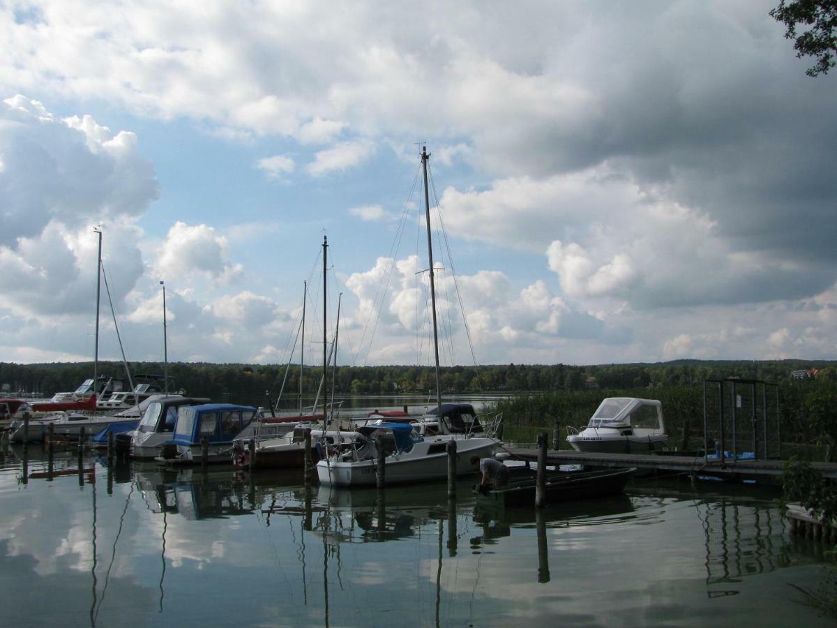 Seeblick III Bad Saarow Esterno foto
