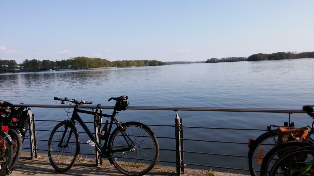 Seeblick III Bad Saarow Esterno foto