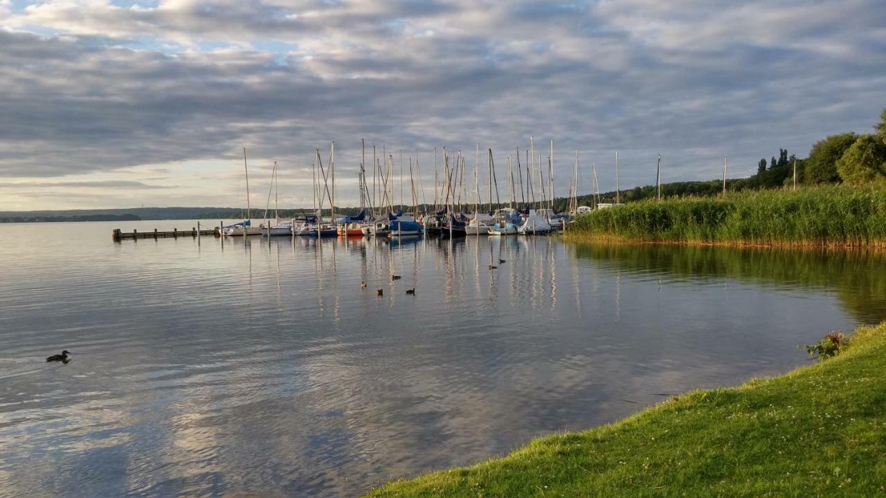 Seeblick III Bad Saarow Esterno foto