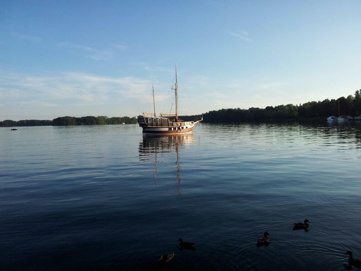 Seeblick III Bad Saarow Esterno foto