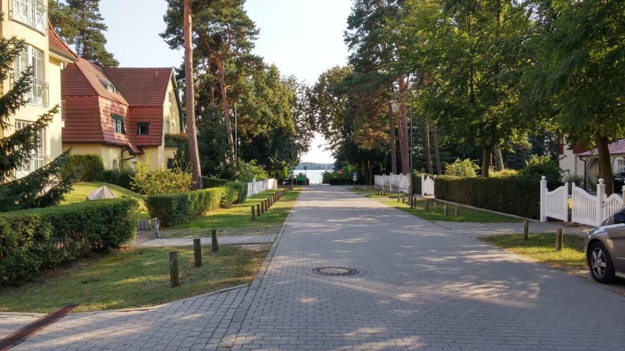 Seeblick III Bad Saarow Esterno foto