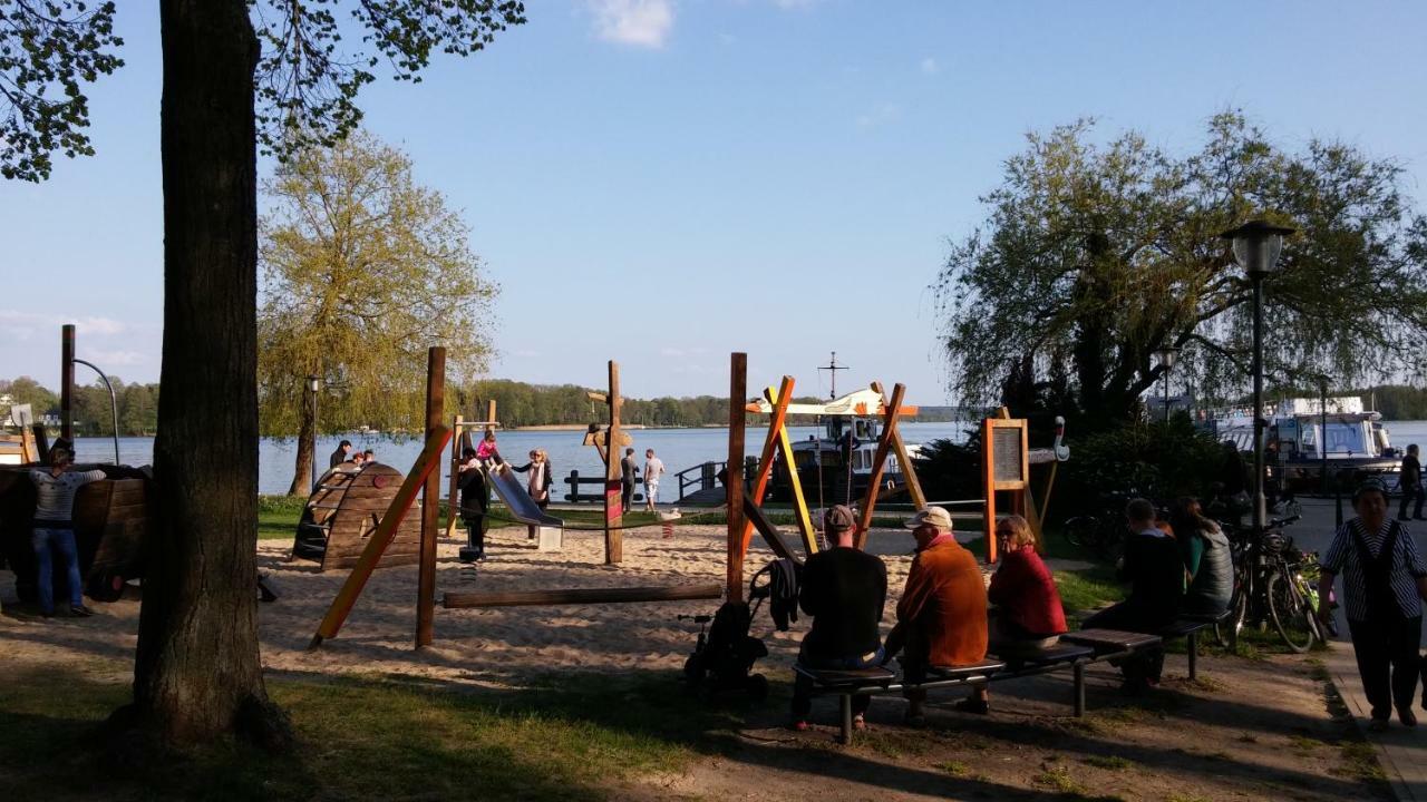 Seeblick III Bad Saarow Esterno foto