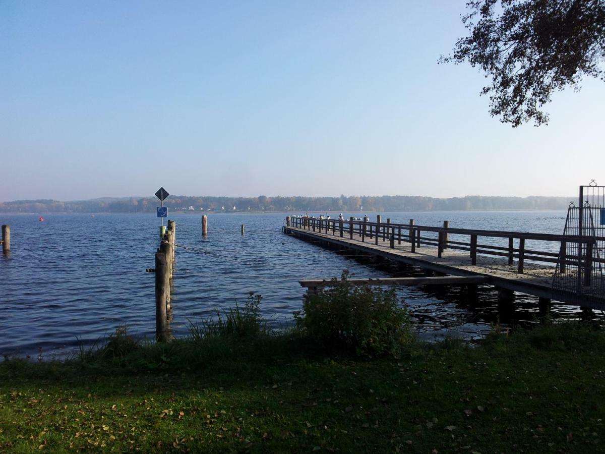 Seeblick III Bad Saarow Esterno foto