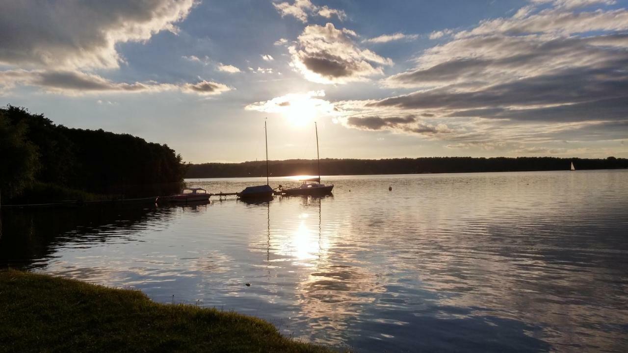 Seeblick III Bad Saarow Esterno foto