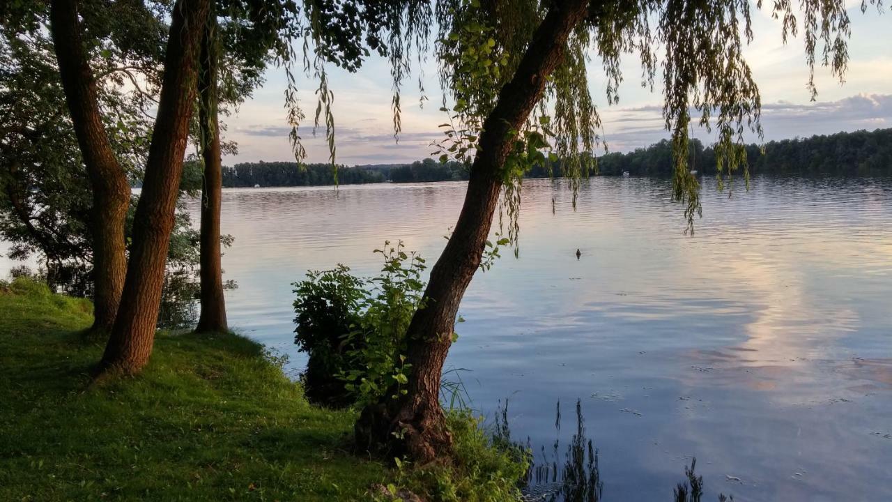 Seeblick III Bad Saarow Esterno foto