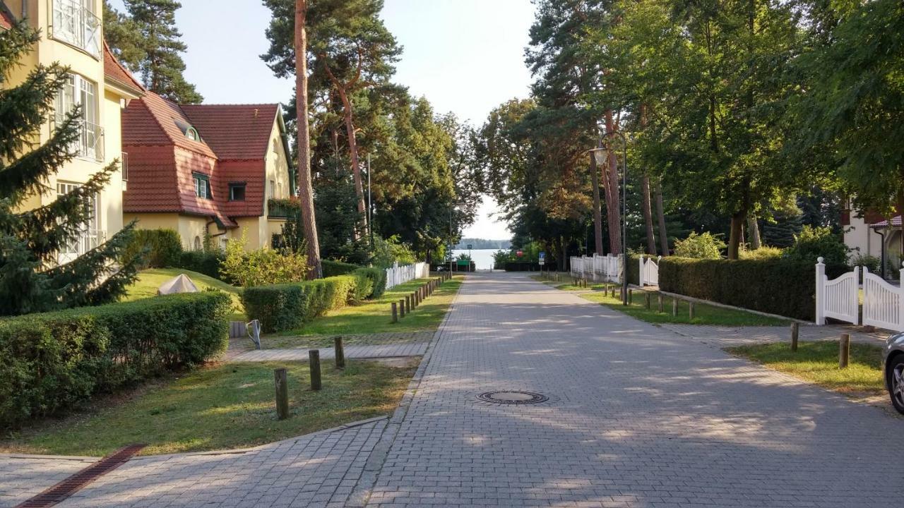 Seeblick III Bad Saarow Esterno foto